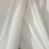 Kennison Wide-Width FR Sheer - Coconut - RM Coco - Fabric by the Yard