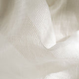 Peretta Wide-Width FR Sheer - Coconut - RM Coco - Fabric by the Yard