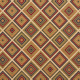Charlotte - 1968 - Ecru Diamond - Fabric by the Yard