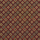 Charlotte - 1989 - Merlot - Fabric by the Yard