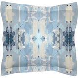 Laura Park - Euro 26 x 26 Sham - Ocean Breeze