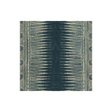 LEE JOFA - INDIAN ZAG- INDIGO - Fabric by the Yard