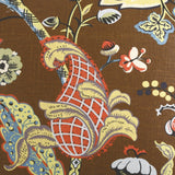 Wilmington - Chocolate - DV Kap - Fabric by the Yard