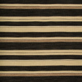 LEE JOFA - ENTOTO STRIPE- EBONY/COCOA - Fabric by the Yard