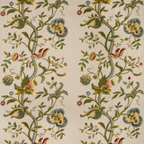 LEE JOFA - DORTON EMBROIDERY- MULTI - Fabric by the Yard