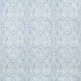 LEE JOFA - DRAYTON PRINT- DENIM - Fabric by the Yard