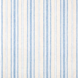 LEE JOFA - LAUREL STRIPE- CAPRI - Fabric by the Yard