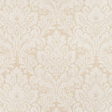 LEE JOFA - ACANTHUS DAMASK- PEARL - Fabric by the Yard