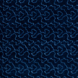 LEE JOFA - MARLOWE VELVET- BLUE - Fabric by the Yard