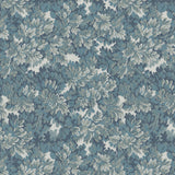 LEE JOFA - NORTHWOOD- TEAL - Fabric by the Yard
