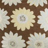Daisy May - Aqua - DV Kap - Fabric by the Yard