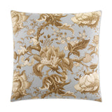 Dennehy Pillow - Aqua - DV Kap