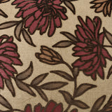 Montague - Burgundy - DV Kap - Fabric by the Yard