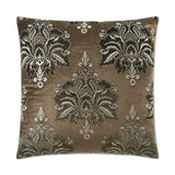 Taj Mahal Pillow - Brown - DV Kap