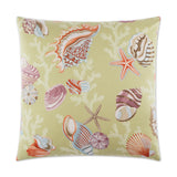Coral Beach Pillow - DV Kap