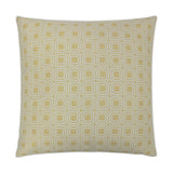 Blair Pillow - Yellow - DV Kap