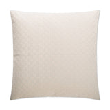Full Circle Pillow - Ivory - DV Kap