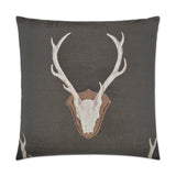 Uncle Buck Pillow - Grey - DV Kap