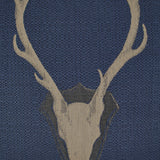 Uncle Buck - Navy - DV Kap - Fabric by the Yard