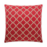 Kinder Pillow - Red - DV Kap