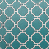 Kinder - Turquoise - DV Kap - Fabric by the Yard