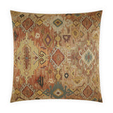 Zepher Pillow - Terracotta - DV Kap