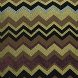Chevron - Purple - DV Kap - Fabric by the Yard