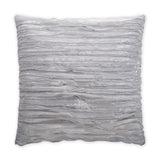 Ruffles Pillow - Silver - DV Kap