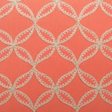 Tanjib - Salmon - DV Kap - Fabric by the Yard