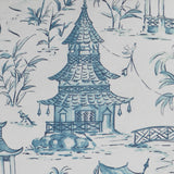 Pagodas - DV Kap - Fabric by the Yard