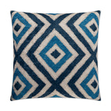Registan Pillow - Peacock - DV Kap
