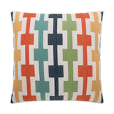 Hopscotch Pillow - Multi - DV Kap