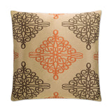 Ayers Pillow - Copper - DV Kap