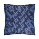 Amazed Pillow - Blue - DV Kap