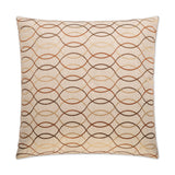 Wynn Pillow - Copper - DV Kap