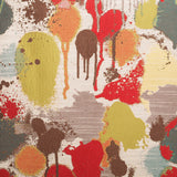 Funfetti - Red - DV Kap - Fabric by the Yard
