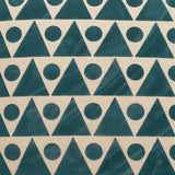 Kilo - Turquoise - DV Kap - Fabric by the Yard