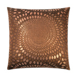 Whirl Pillow - Copper - DV Kap