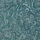 Florentina - Turquoise - DV Kap - Fabric by the Yard
