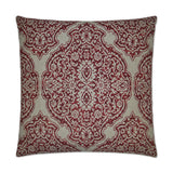 Delmonico Pillow - Red - DV Kap