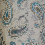 Bancroft - Turquoise - DV Kap - Fabric by the Yard