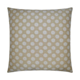Polka Dots Pillow - Cream - DV Kap