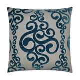 Harpo Pillow - Peacock - DV Kap