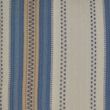 Rigadoon - Blue - DV Kap - Fabric by the Yard