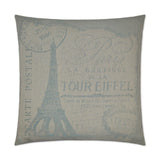 Cartolina Pillow - Mint - DV Kap