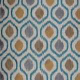 Brandon - Turquoise - DV Kap - Fabric by the Yard