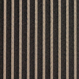 Charlotte - 2615 - Onyx/Stripe - Fabric by the Yard