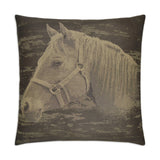 Mister Ed Pillow - Brown - DV Kap