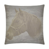Mister Ed Pillow - Ivory - DV Kap