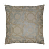 Radiant Rings Pillow - DV Kap